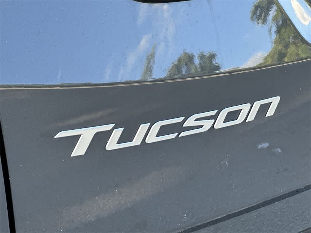 Thumbnail: 2026 Hyundai Tucson - 10