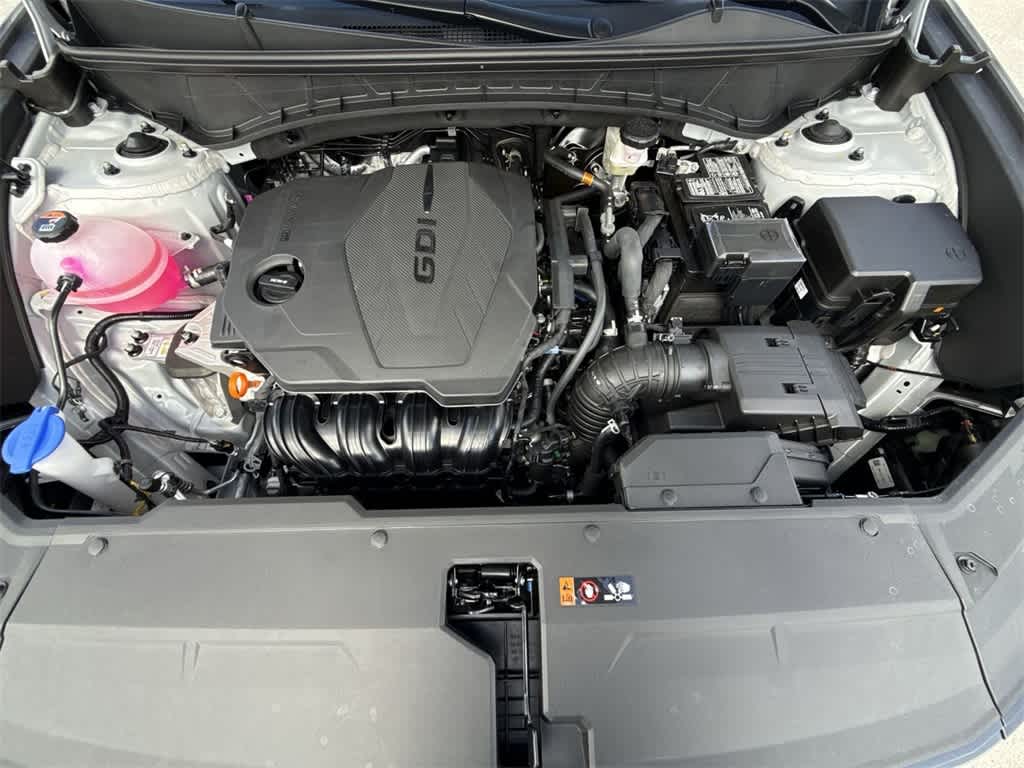 Thumbnail: 2026 Hyundai Tucson - 12