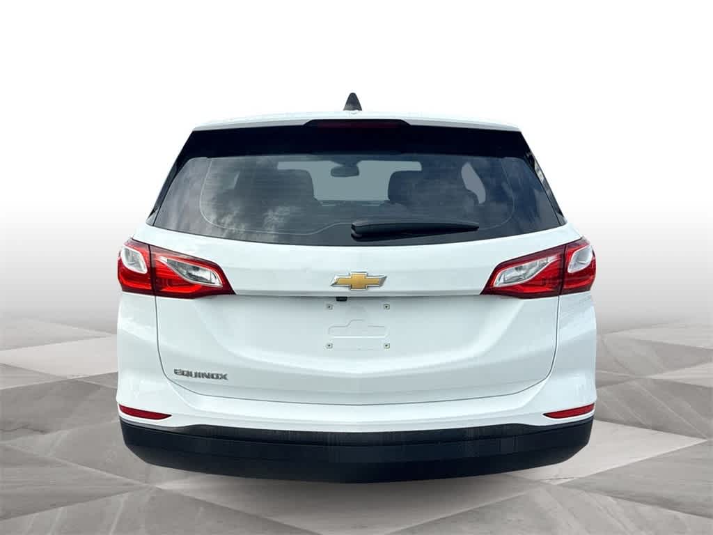 2020 Chevrolet Equinox LS 7