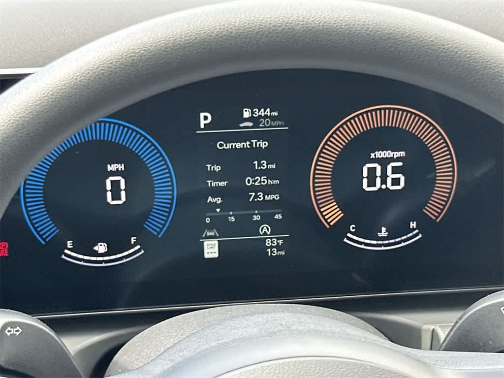 Thumbnail: 2026 Hyundai Tucson - 16