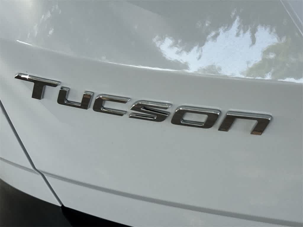 Thumbnail: 2024 Hyundai Tucson - 10