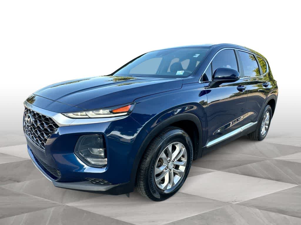 Thumbnail: 2020 Hyundai Santa Fe - 4