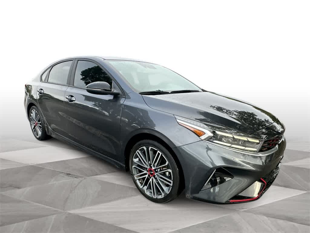 Thumbnail: 2023 Kia Forte - 2