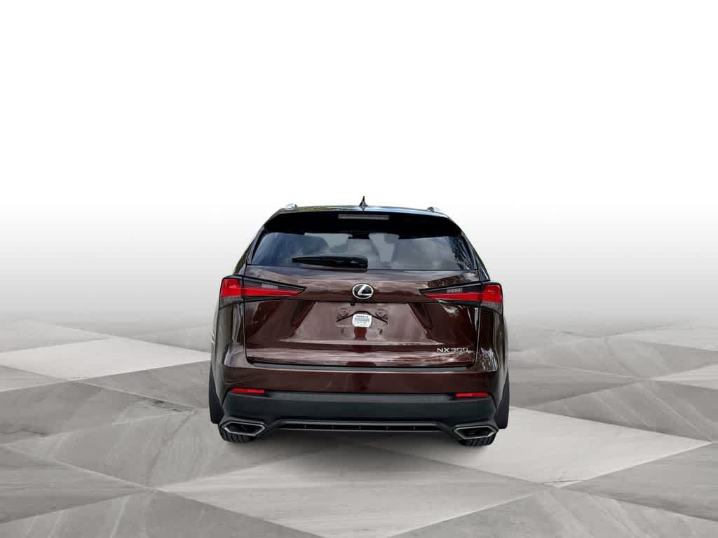 Thumbnail: 2019 Lexus NX - 7