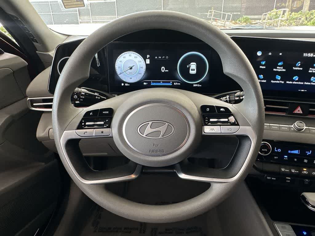 Thumbnail: 2024 Hyundai Elantra - 15