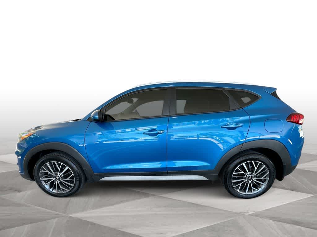 Thumbnail: 2020 Hyundai Tucson - 5