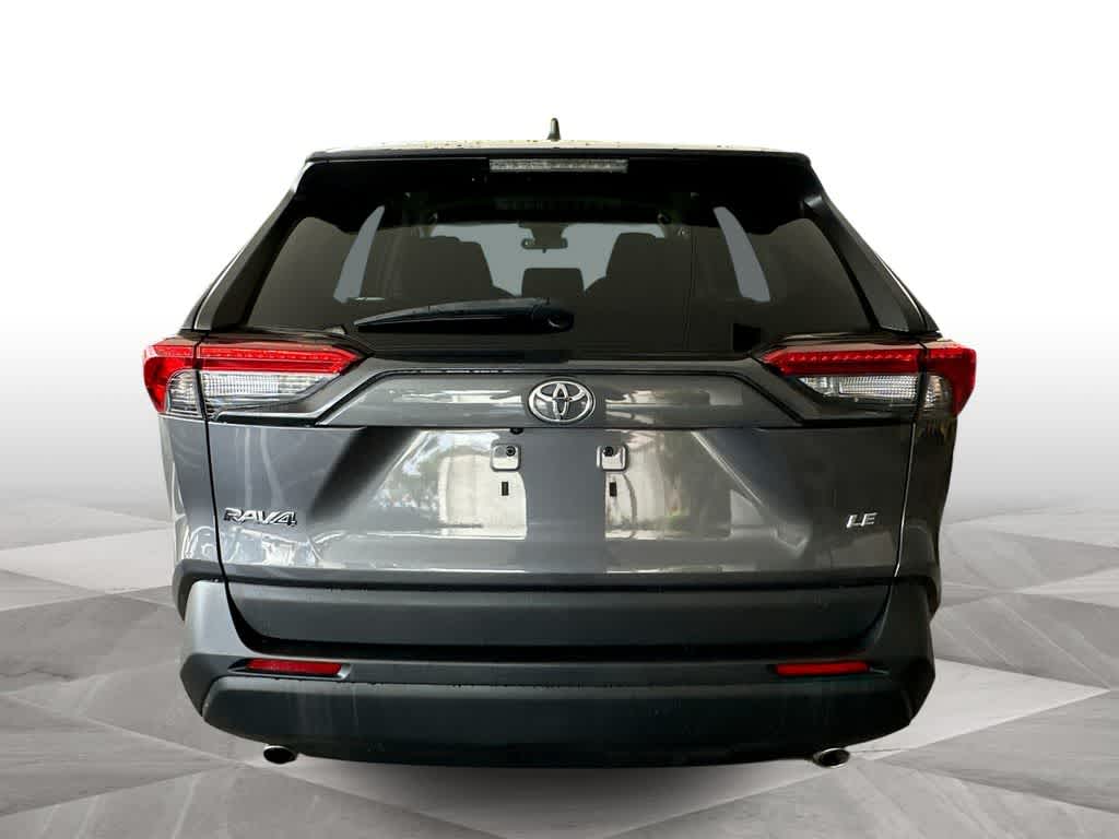 Thumbnail: 2023 Toyota RAV4 - 7