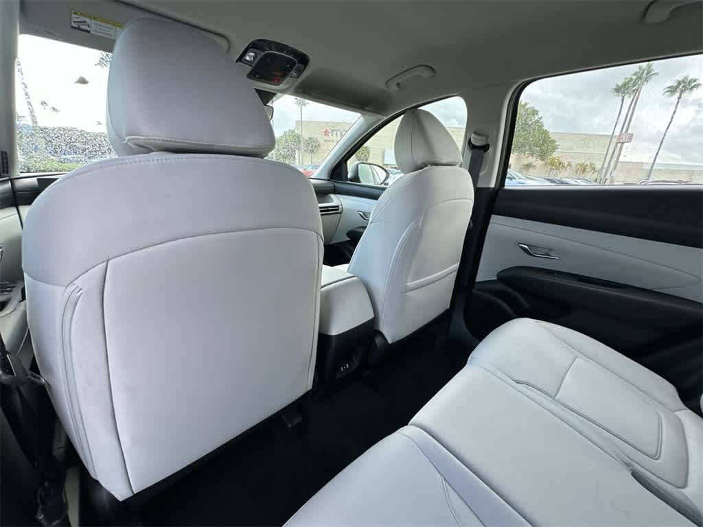 Thumbnail: 2026 Hyundai Tucson - 23