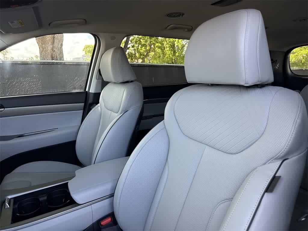 2025 Hyundai Palisade SEL 14