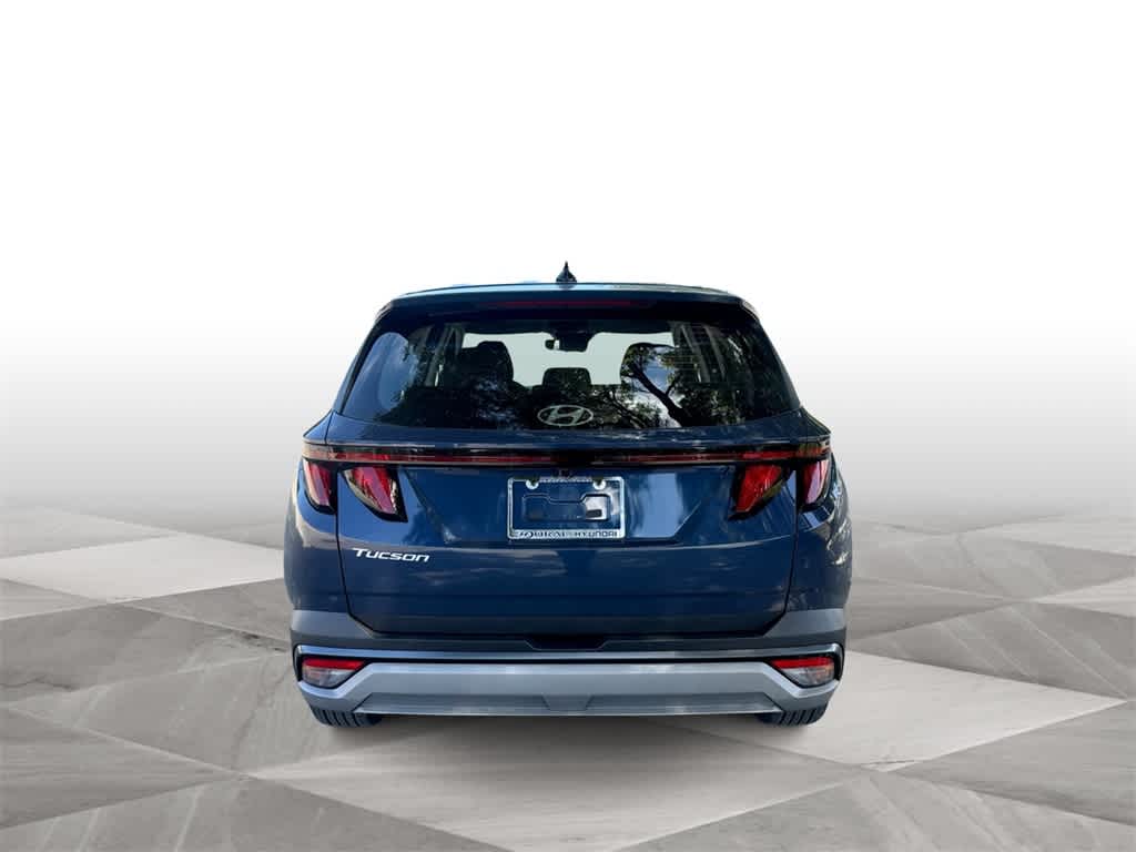 Thumbnail: 2026 Hyundai Tucson - 7