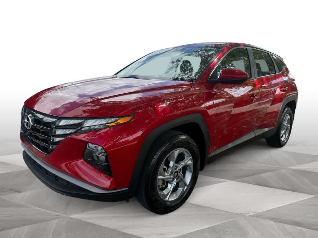 Thumbnail: 2023 Hyundai Tucson - 1