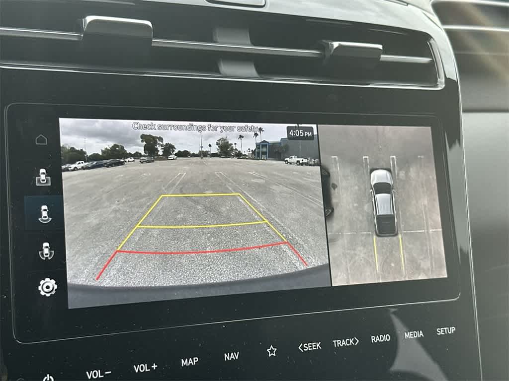 Thumbnail: 2024 Hyundai Santa Cruz - 19