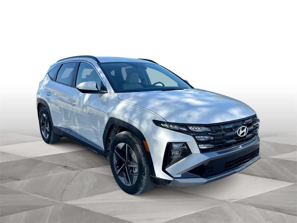 Thumbnail: 2025 Hyundai Tucson - 2