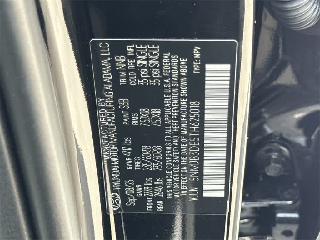 Thumbnail: 2026 Hyundai Tucson - 29