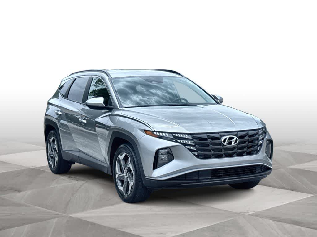 Thumbnail: 2024 Hyundai Tucson - 2