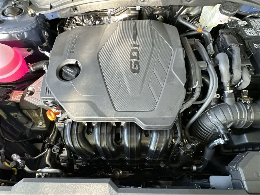 Thumbnail: 2026 Hyundai Tucson - 12