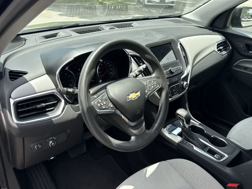 Thumbnail: 2024 Chevrolet Equinox - 13