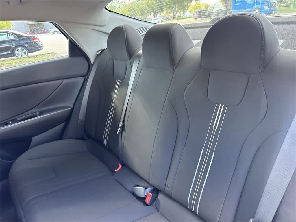 Thumbnail: 2024 Hyundai Elantra - 22