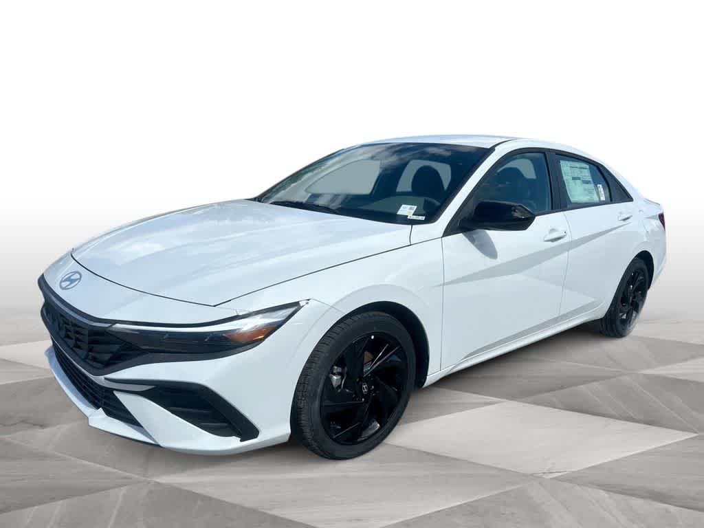 2026 Hyundai Elantra Sport -
                  Doral, FL