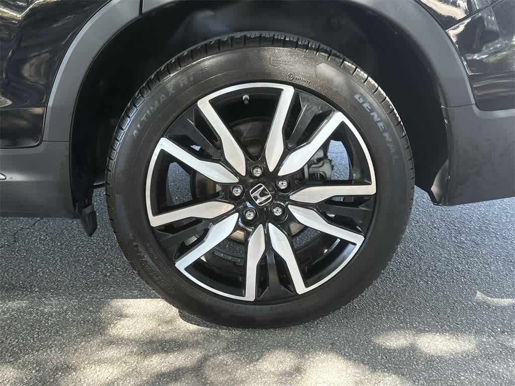 Thumbnail: 2022 Honda Pilot - 11