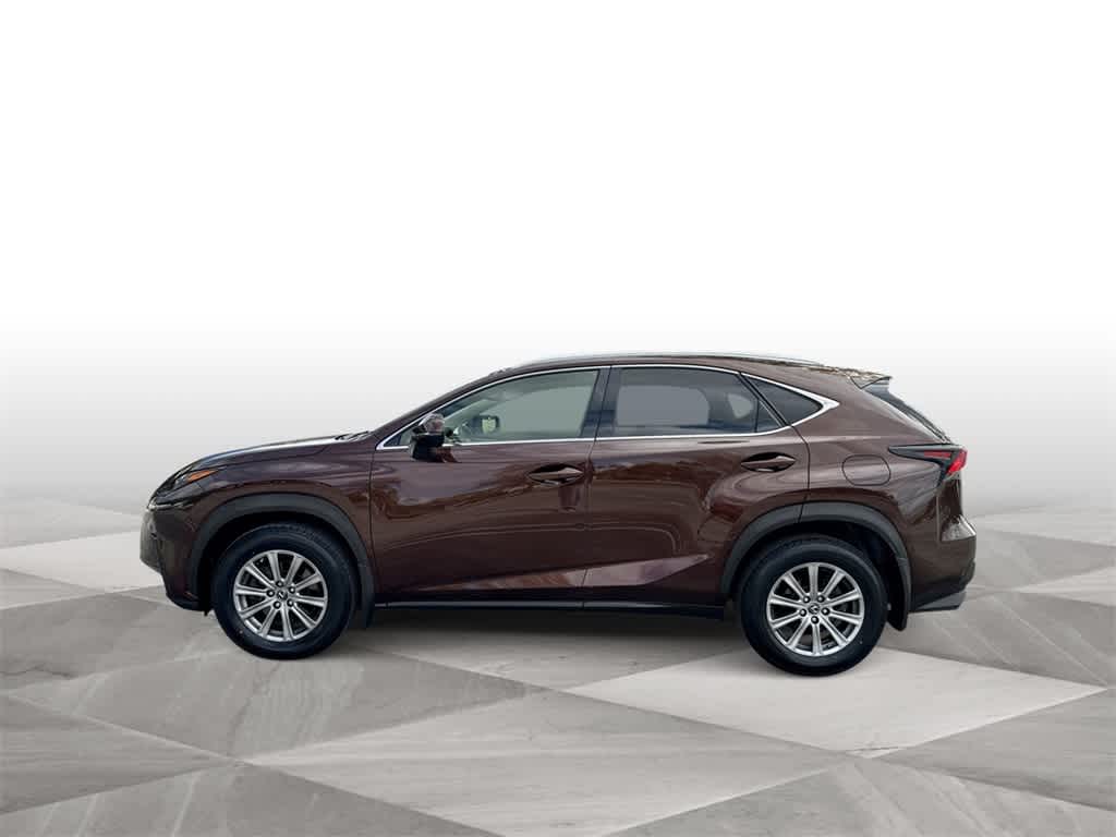 Thumbnail: 2019 Lexus NX - 5