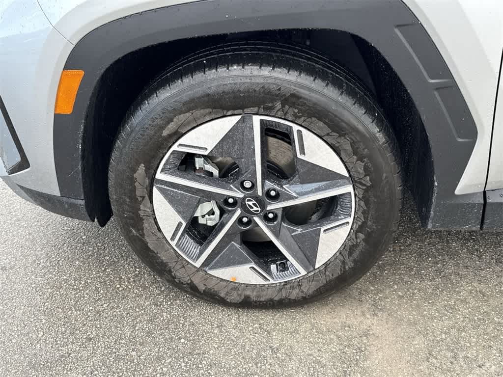 Thumbnail: 2026 Hyundai Tucson - 11