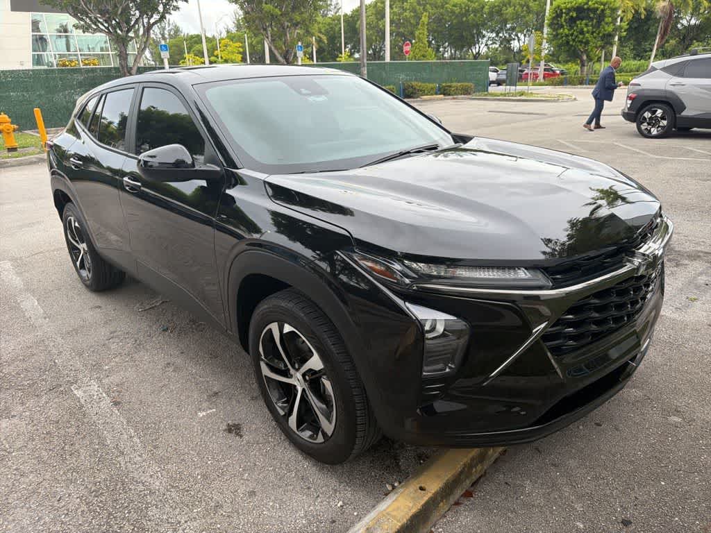 2024 Chevrolet Trax RS -
                  Doral, FL