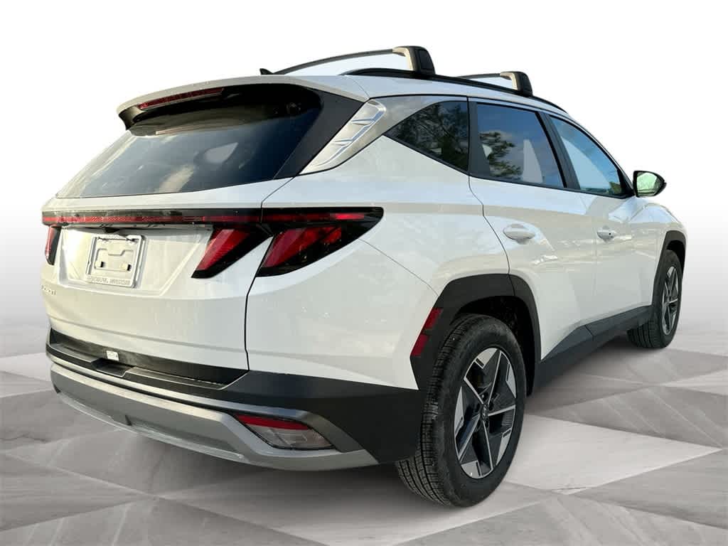 Thumbnail: 2026 Hyundai Tucson - 8