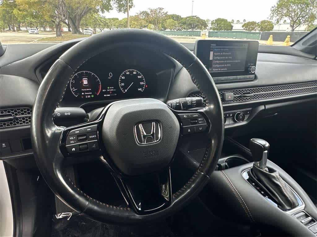 Thumbnail: 2023 Honda HR-V - 13