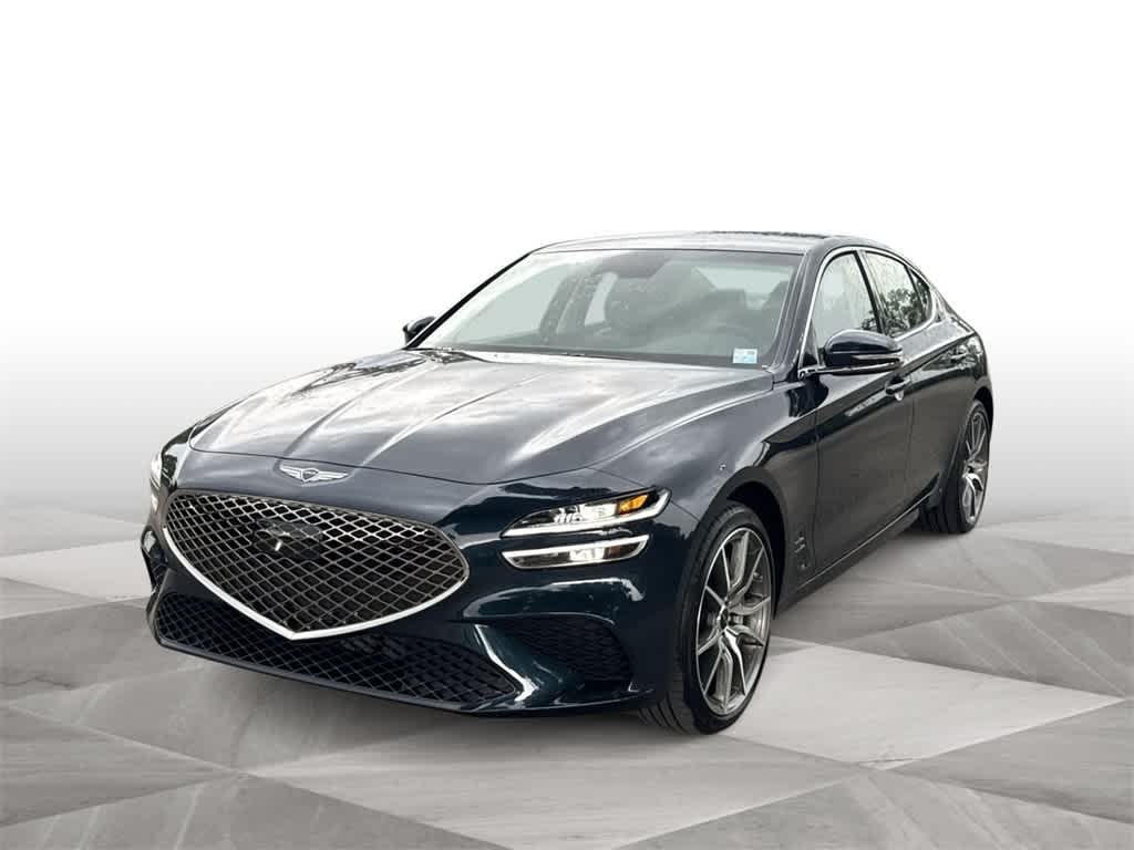 2025 Genesis G70 2.5T -
                  Doral, FL