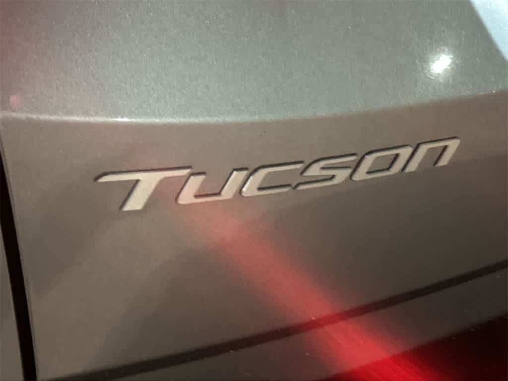 Thumbnail: 2026 Hyundai Tucson - 10
