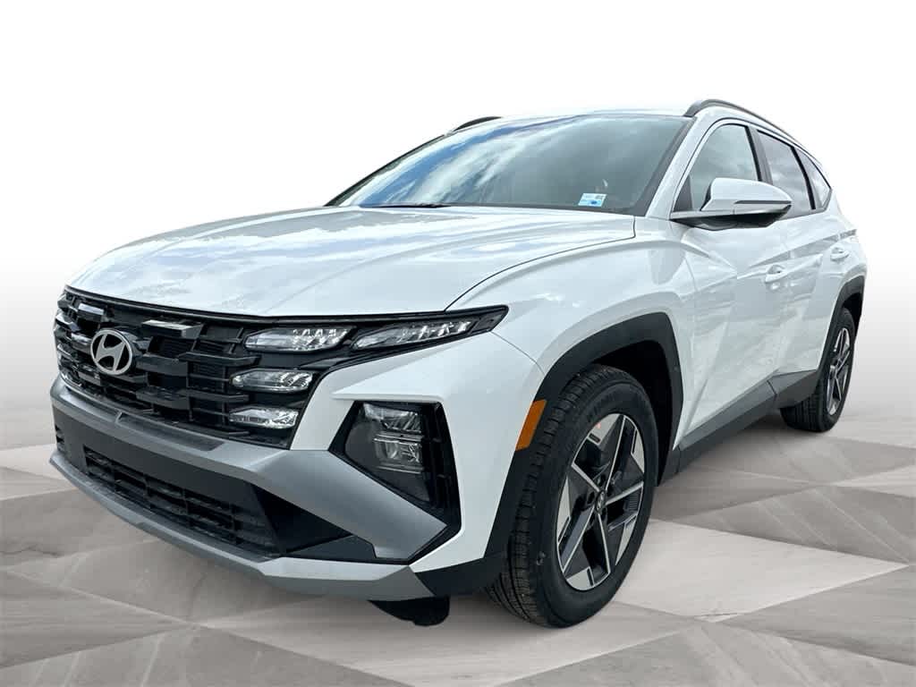 Thumbnail: 2026 Hyundai Tucson - 4