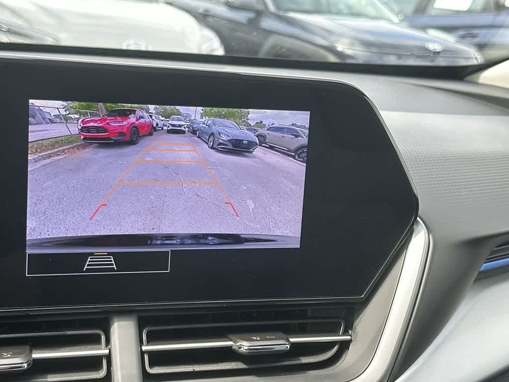 Thumbnail: 2025 Chevrolet Trax - 19