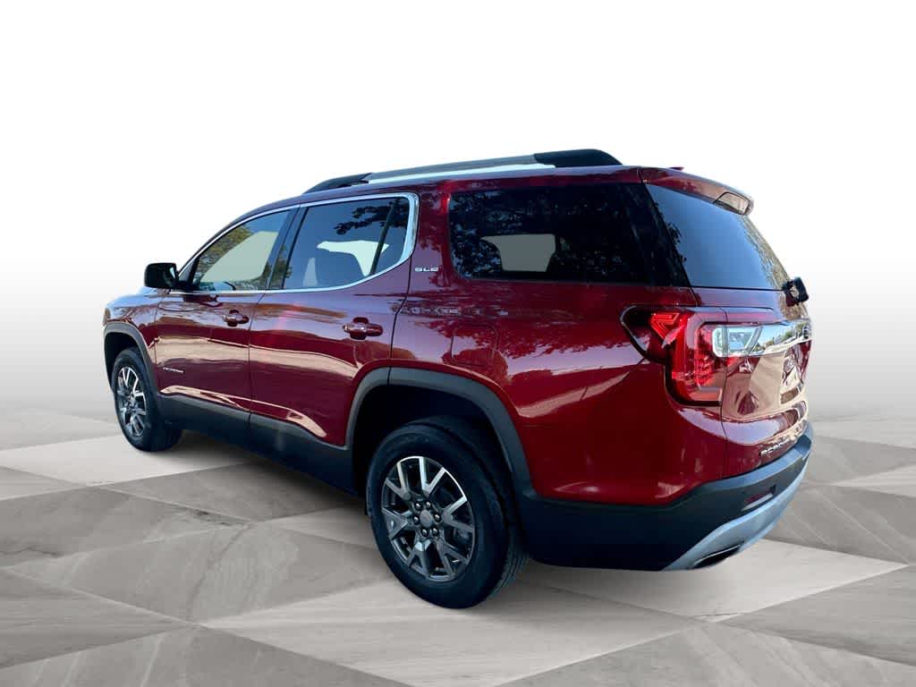 Thumbnail: 2023 GMC Acadia - 6