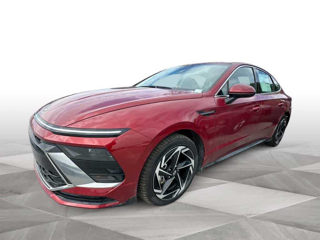 Thumbnail: 2026 Hyundai Sonata - 4