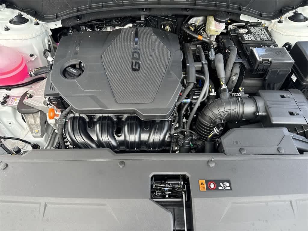 Thumbnail: 2026 Hyundai Tucson - 12