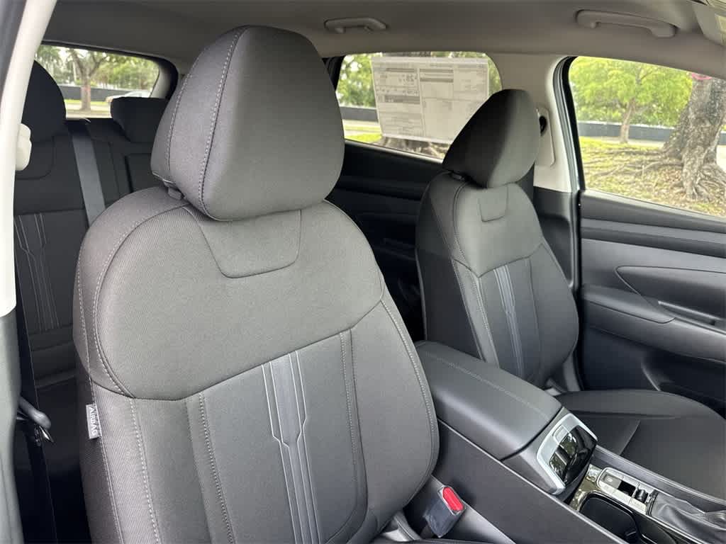 Thumbnail: 2026 Hyundai Tucson - 27