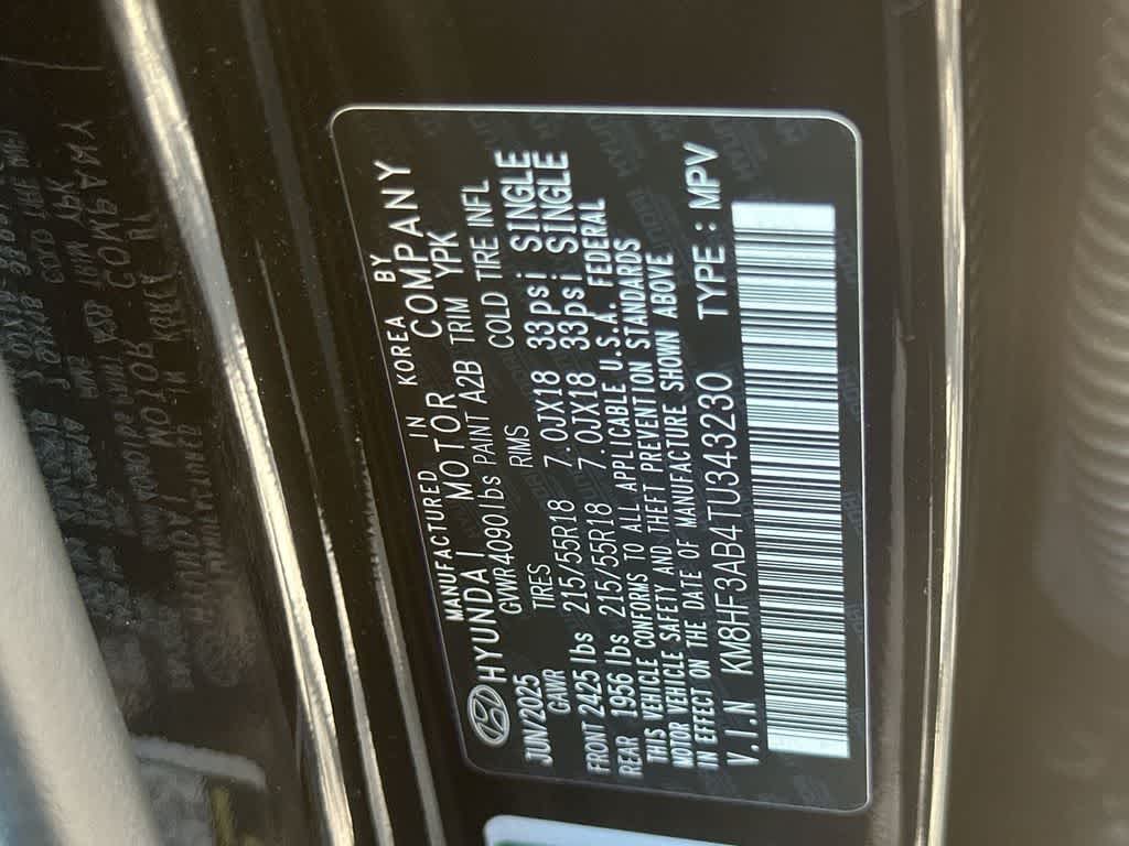 Thumbnail: 2026 Hyundai Kona - 29