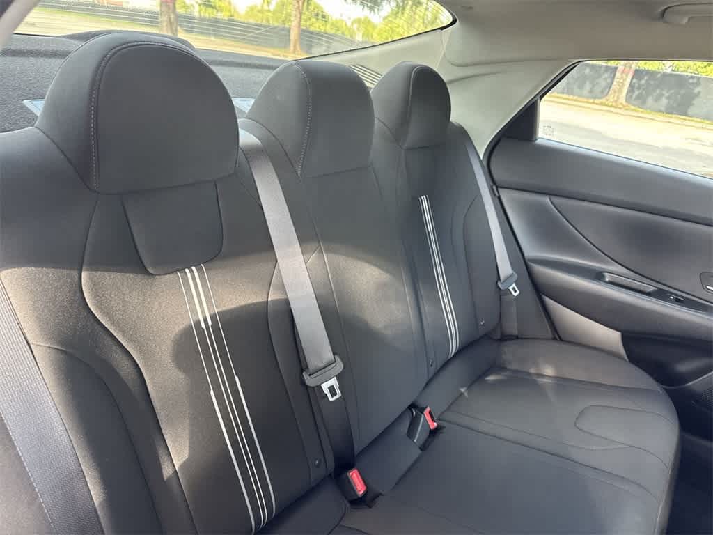 Thumbnail: 2024 Hyundai Elantra - 26