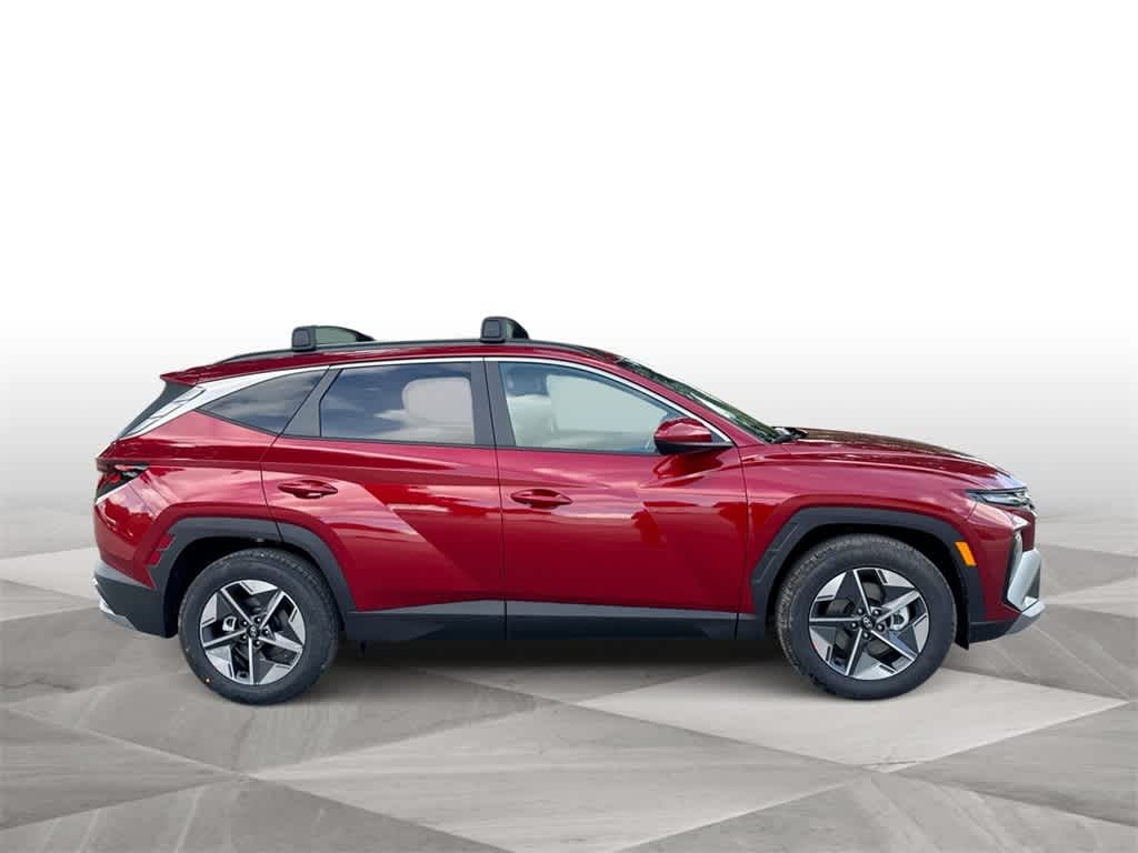Thumbnail: 2026 Hyundai Tucson - 9