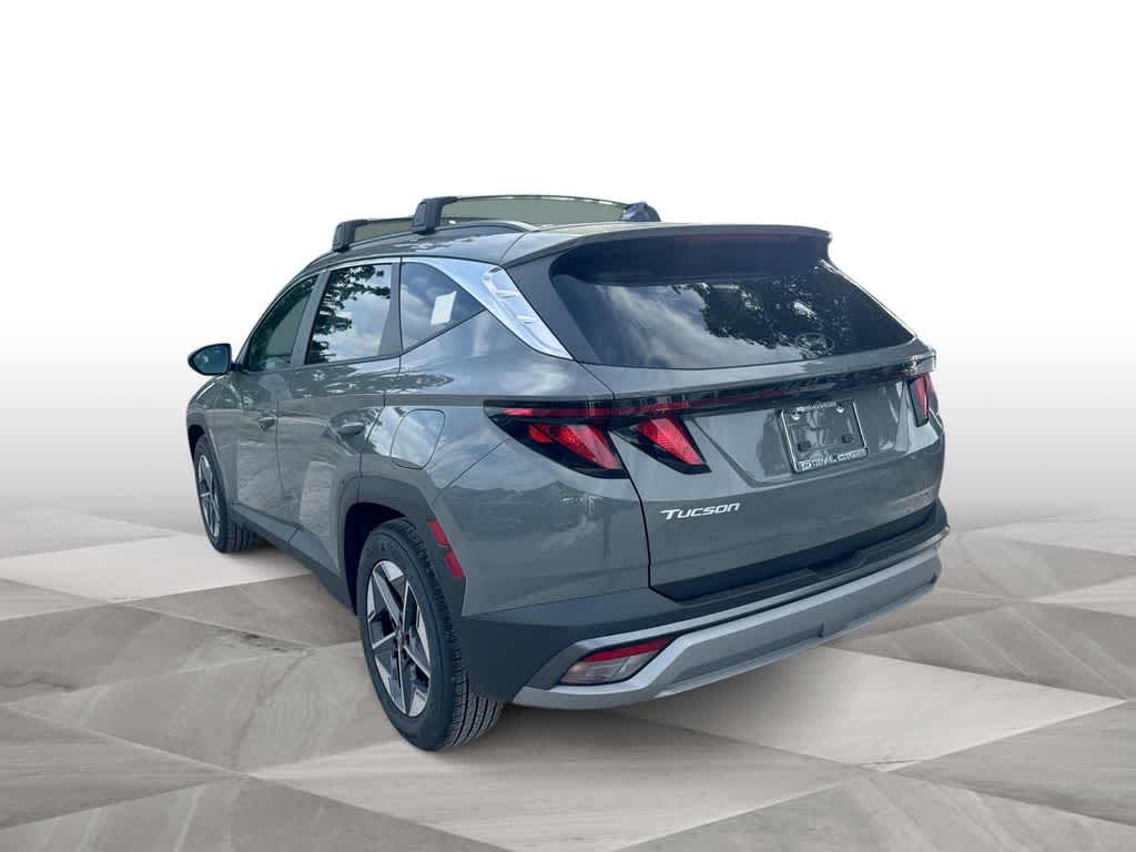 Thumbnail: 2026 Hyundai Tucson - 6