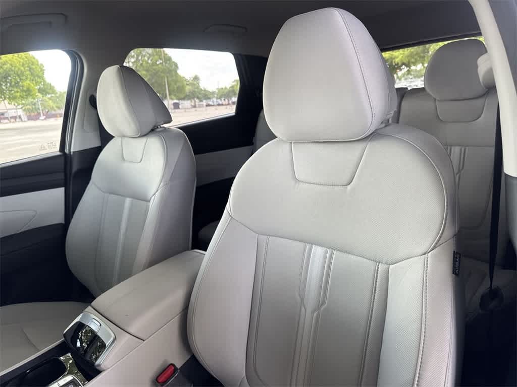 Thumbnail: 2026 Hyundai Tucson - 14