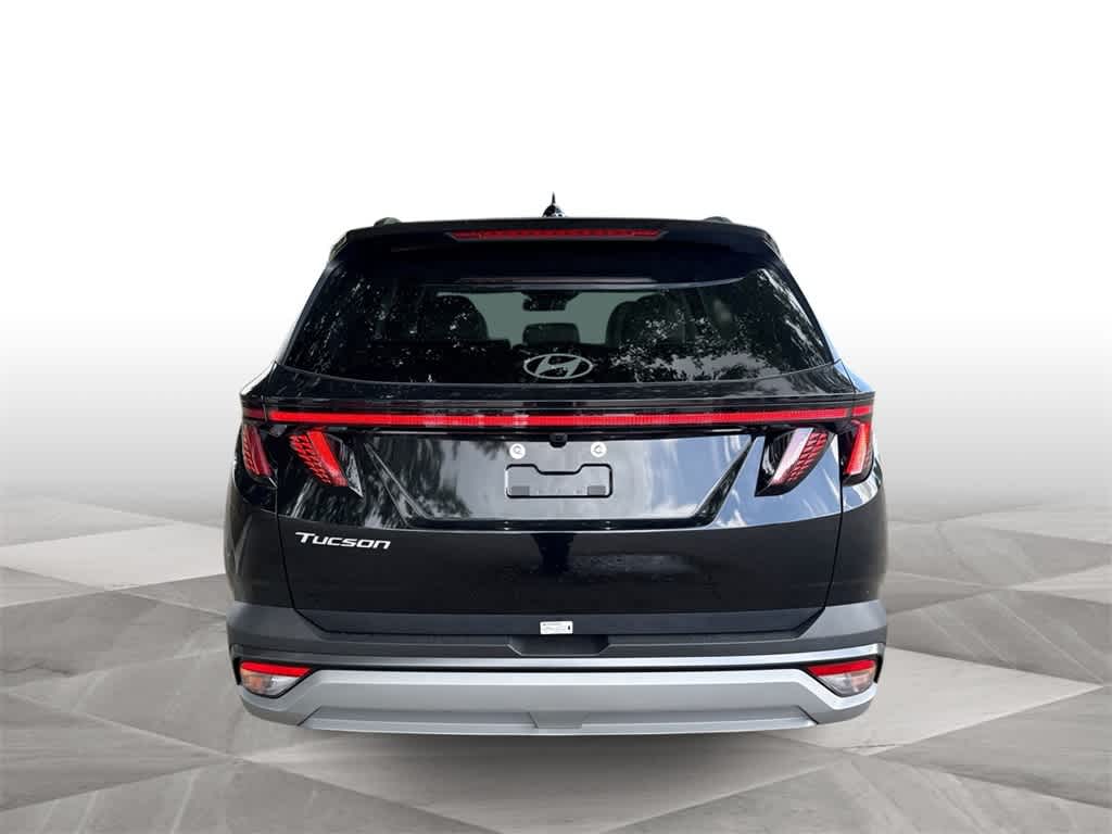 Thumbnail: 2025 Hyundai Tucson - 7