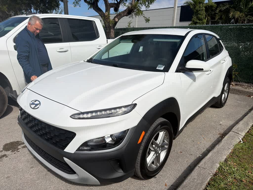 2022 Hyundai Kona SE -
                  Doral, FL