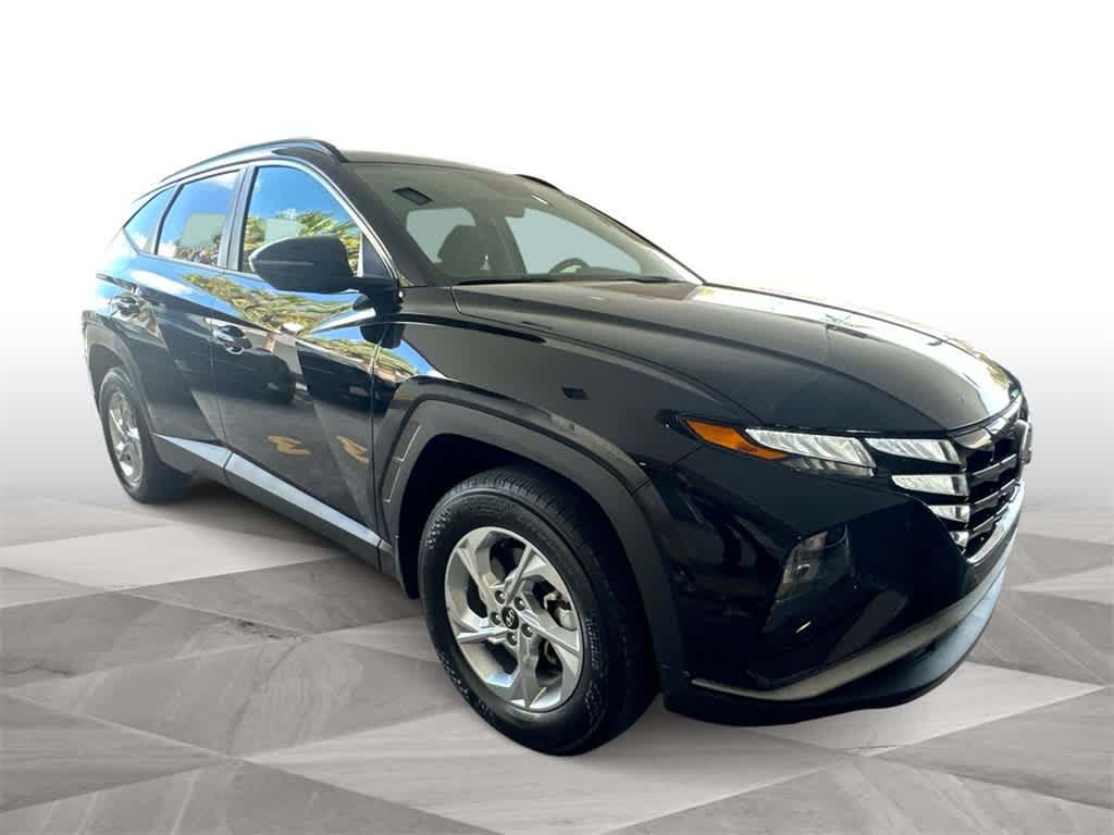 Thumbnail: 2023 Hyundai Tucson - 2