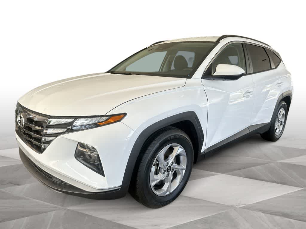 Thumbnail: 2024 Hyundai Tucson - 1