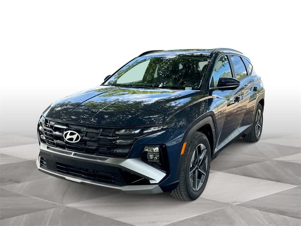 Thumbnail: 2026 Hyundai Tucson - 4