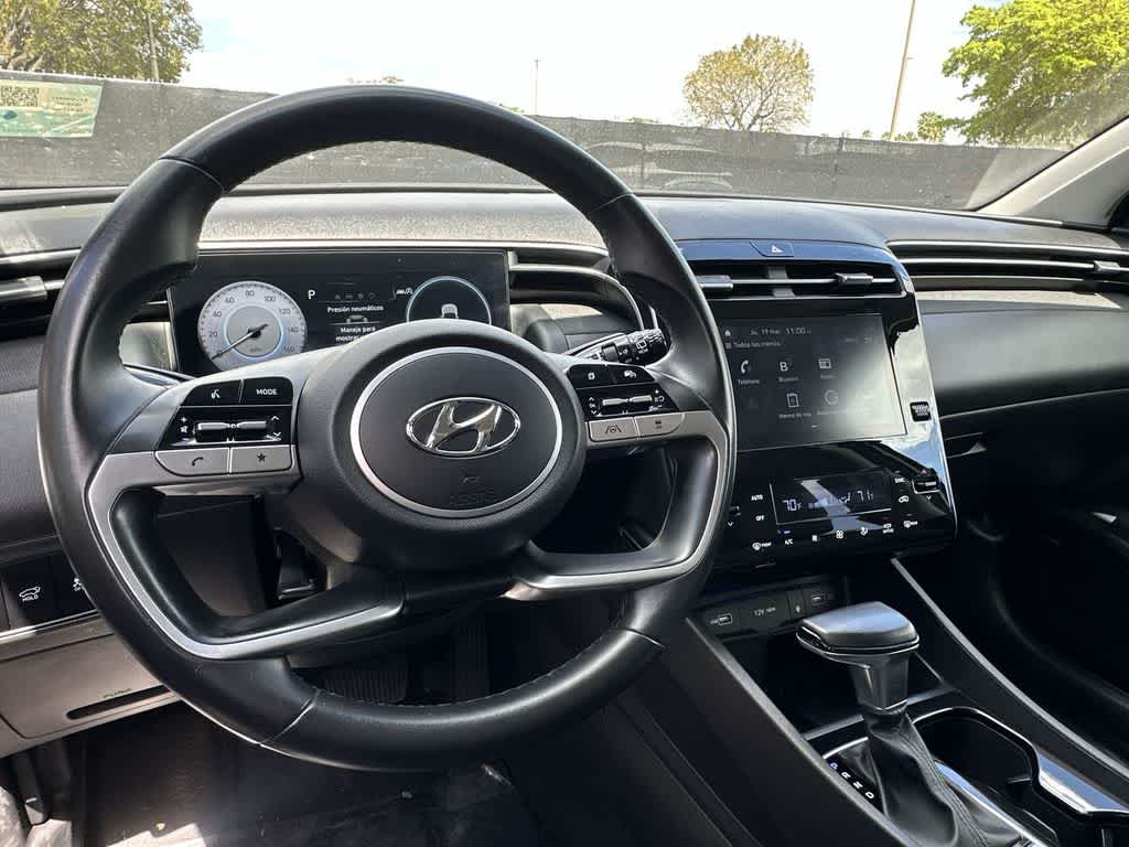 Thumbnail: 2022 Hyundai Tucson - 13