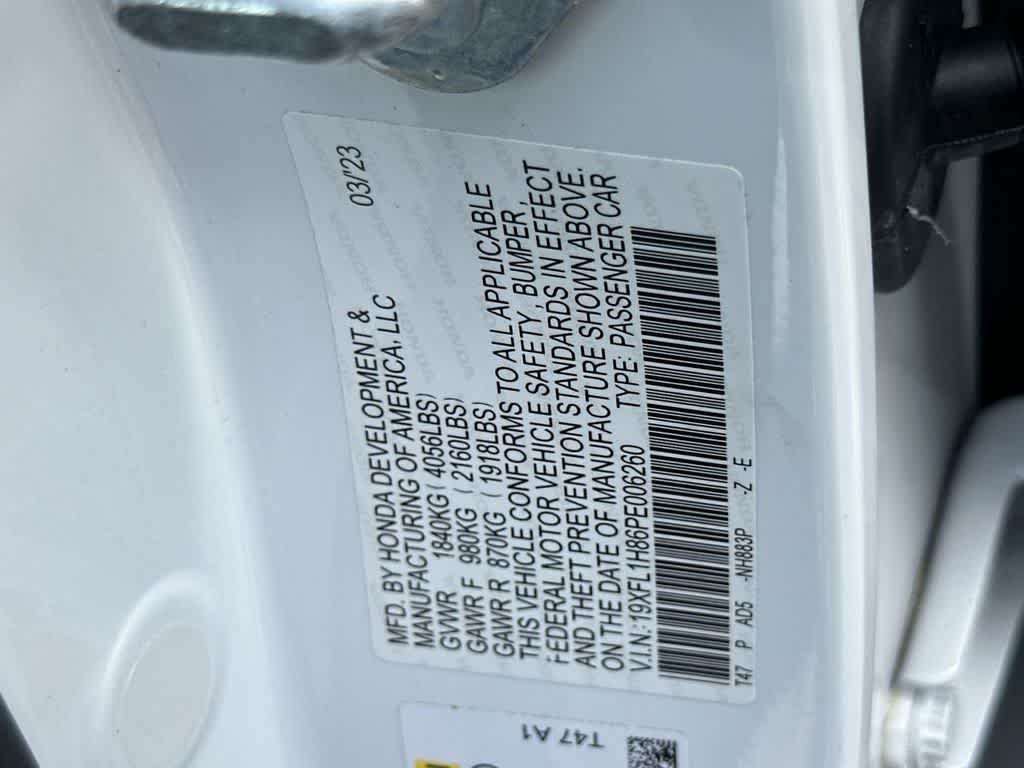 Thumbnail: 2023 Honda Civic - 29