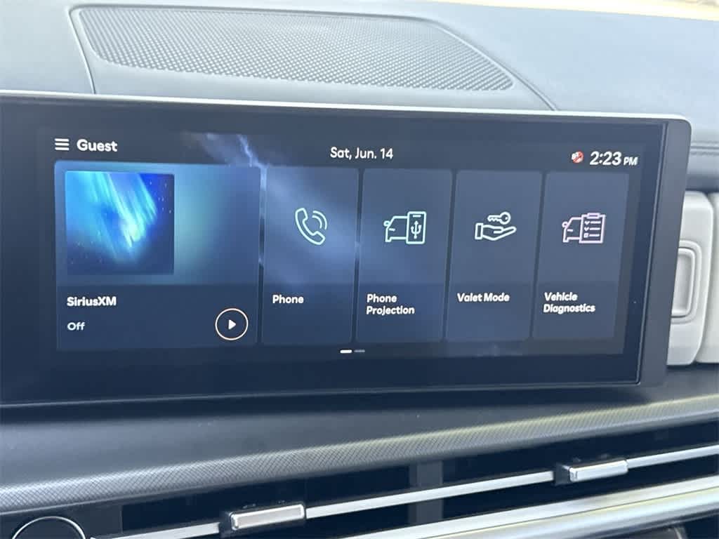 2025 Hyundai Santa Fe SE 18